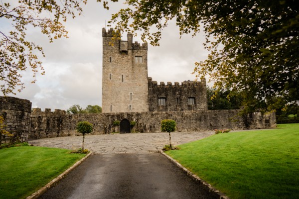Castle wedding Ireland